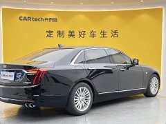 Cadillac CT6 2022 28T Luxury - ფოტო 4
