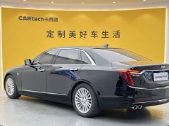 Cadillac CT6 2022 28T Luxury - ფოტო 6
