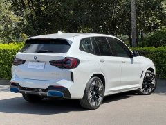 BMW iX3 Leadership Edition - ფოტო 12