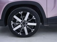 Geely ICON 1.5TD Chocolate Elegant Edition - ფოტო 10