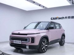 Geely ICON 1.5TD Chocolate Elegant Edition - ფოტო 11