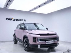 Geely ICON 1.5TD Chocolate Elegant Edition - ფოტო 9