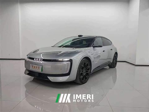 2026 Audi e5 Sportback Performance quattro - ავტომობილი ჩინეთიდან