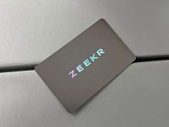 Zeekr Geely Zeekr 001 WE Edition 86kWh - ფოტო 20