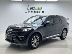 Ford Explorer 2020 EcoBoost 285 Rear-Wheel Drive Fashion Edition 6-Seater - ფოტო 1