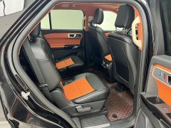 Ford Explorer 2020 EcoBoost 285 Rear-Wheel Drive Fashion Edition 6-Seater - ფოტო 15