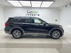 Ford Explorer 2020 EcoBoost 285 Rear-Wheel Drive Fashion Edition 6-Seater - ფოტო 5