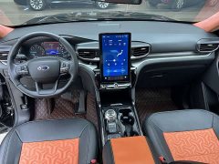 Ford Explorer 2020 EcoBoost 285 Rear-Wheel Drive Fashion Edition 6-Seater - ფოტო 8