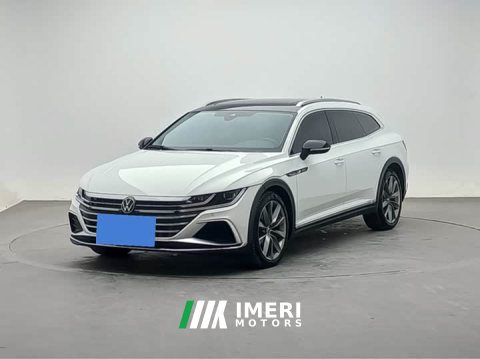 2024 Volkswagen FAW-Volkswagen CC Shooting Brake 380TSI Hunting Heart Edition - ავტომობილი ჩინეთიდან