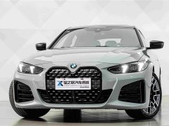 BMW 4 Series 2024 430i Gran Coupe M Sport Night Edition Package - ფოტო 3