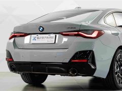 BMW 4 Series 2024 430i Gran Coupe M Sport Night Edition Package - ფოტო 7