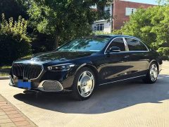 Mercedes-Benz Maybach S-Class Facelift S 480 4MATIC - ფოტო 1
