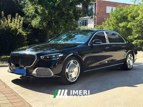 2024 Mercedes-Benz Maybach S-Class Facelift S 480 4MATIC