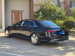 Mercedes-Benz Maybach S-Class Facelift S 480 4MATIC - ფოტო 2