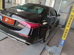 Mercedes-Benz Maybach S-Class Facelift S 480 4MATIC - ფოტო 3