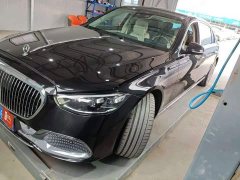 Mercedes-Benz Maybach S-Class Facelift S 480 4MATIC - ფოტო 4