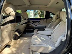 Mercedes-Benz Maybach S-Class Facelift S 480 4MATIC - ფოტო 5