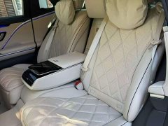 Mercedes-Benz Maybach S-Class Facelift S 480 4MATIC - ფოტო 8