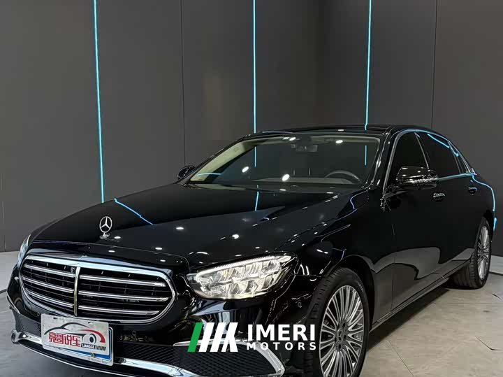 Mercedes-Benz E-Class Facelift E 300 L Fashion - ავტომობილი ჩინეთიდან