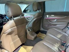 Mercedes-Benz E-Class Facelift E 300 L Fashion - ფოტო 10