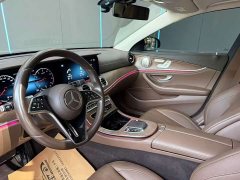 Mercedes-Benz E-Class Facelift E 300 L Fashion - ფოტო 11