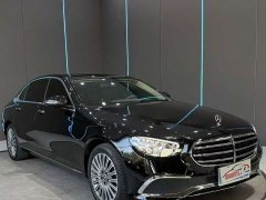 Mercedes-Benz E-Class Facelift E 300 L Fashion - ფოტო 3