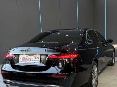 Mercedes-Benz E-Class Facelift E 300 L Fashion - ფოტო 6