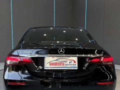Mercedes-Benz E-Class Facelift E 300 L Fashion - ფოტო 7
