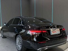Mercedes-Benz E-Class Facelift E 300 L Fashion - ფოტო 8
