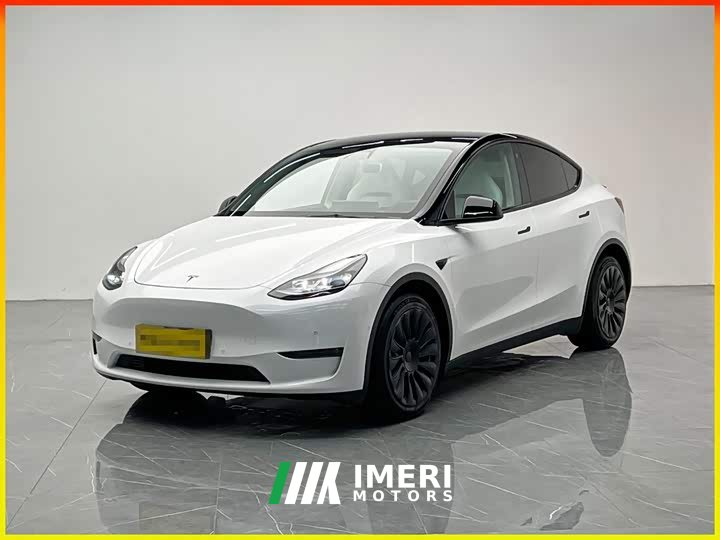 Tesla Model Y Long Range All-Wheel Drive - ავტომობილი ჩინეთიდან
