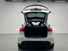 Tesla Model Y Long Range All-Wheel Drive - ფოტო 11