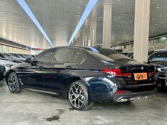 BMW 5 Series 530Li Luxury M Sport Package - ფოტო 15