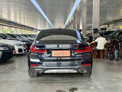 BMW 5 Series 530Li Luxury M Sport Package - ფოტო 16