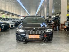 BMW 5 Series 530Li Luxury M Sport Package - ფოტო 2