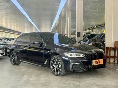BMW 5 Series 530Li Luxury M Sport Package - ფოტო 3