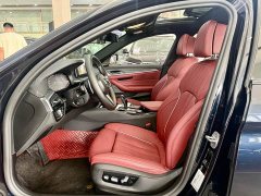 BMW 5 Series 530Li Luxury M Sport Package - ფოტო 4