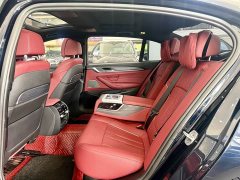 BMW 5 Series 530Li Luxury M Sport Package - ფოტო 5