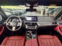 BMW 5 Series 530Li Luxury M Sport Package - ფოტო 6