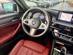 BMW 5 Series 530Li Luxury M Sport Package - ფოტო 7