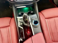 BMW 5 Series 530Li Luxury M Sport Package - ფოტო 9