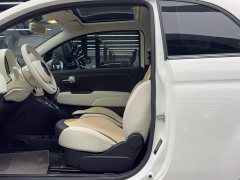 Fiat 500 1.4L Limited Edition - ფოტო 8