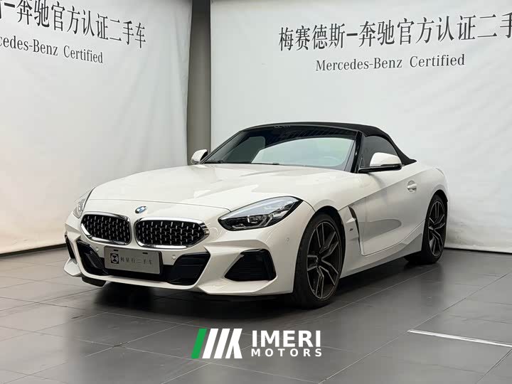 BMW Z4 2019 sDrive 25i M Sport Package - ავტომობილი ჩინეთიდან