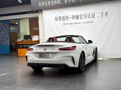 BMW Z4 2019 sDrive 25i M Sport Package - ფოტო 4