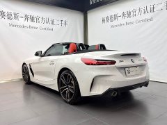BMW Z4 2019 sDrive 25i M Sport Package - ფოტო 5