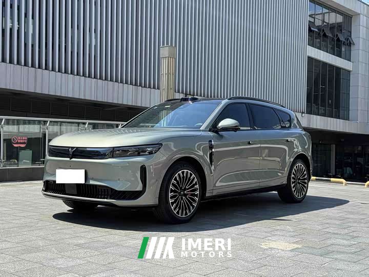 Voyah Lantu FREE Rear-Wheel Drive Qiankun Edition - ავტომობილი ჩინეთიდან