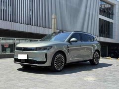 Voyah Lantu FREE Rear-Wheel Drive Qiankun Edition - ფოტო 1