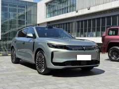Voyah Lantu FREE Rear-Wheel Drive Qiankun Edition - ფოტო 2