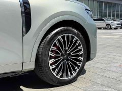 Voyah Lantu FREE Rear-Wheel Drive Qiankun Edition - ფოტო 6