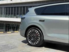 Voyah Lantu FREE Rear-Wheel Drive Qiankun Edition - ფოტო 7