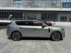 Voyah Lantu FREE Rear-Wheel Drive Qiankun Edition - ფოტო 8